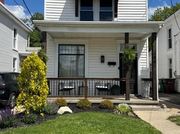 486 Sheldon St, Lawrenceburg, IN 47025