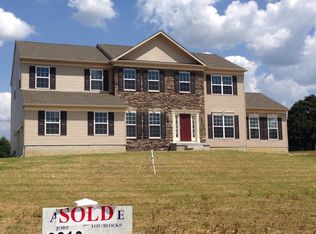 123 Danton Ln, Mullica Hill, NJ 08062