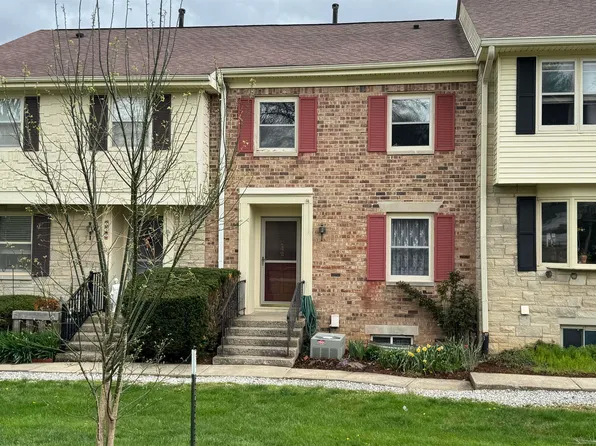 142 N Park Ridge Rd, Bloomington, IN 47408