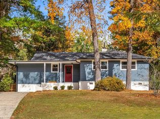 607 N Elam Ave, Greensboro, NC 27408