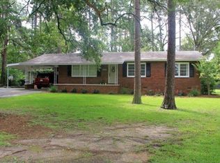 1602 E Washington St, Thomasville, GA 31792