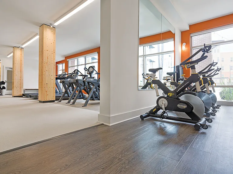 Fitness Center-4366