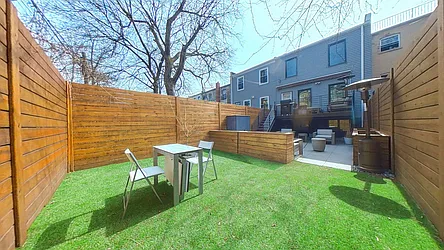 Rented by ISRAEL A Burns, LREB