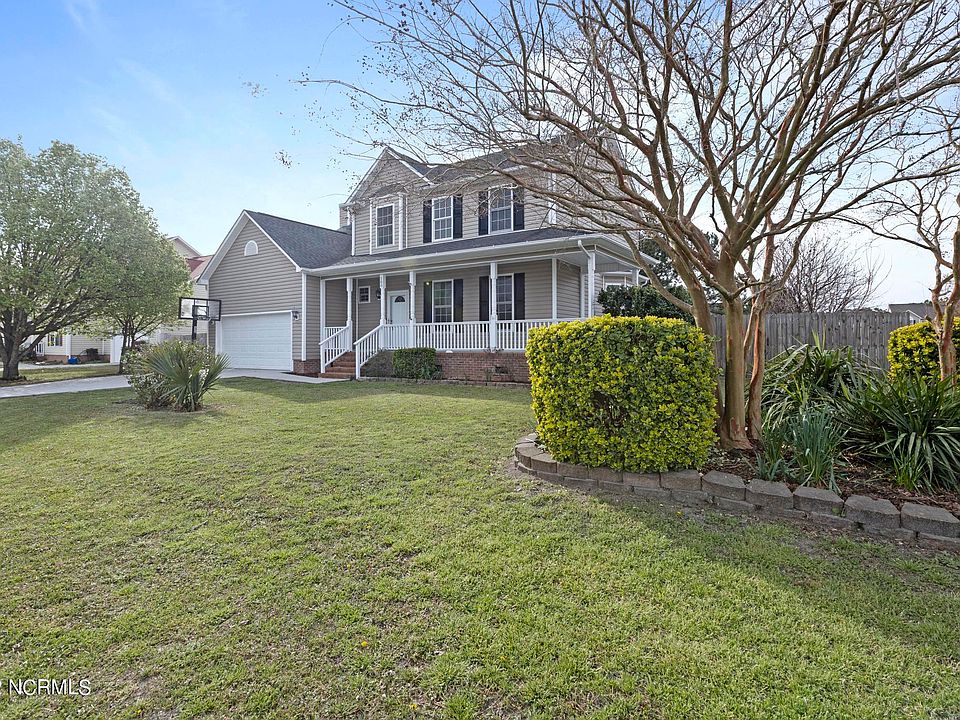 100 Corolla Court, Jacksonville, NC 28546 Zillow