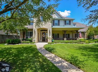 1011 Lake Grayson Dr, Katy, TX 77494