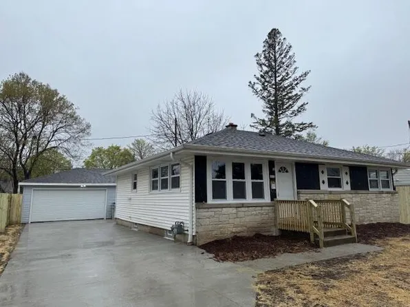 6915 West Caldwell COURT, Milwaukee, WI 53218
