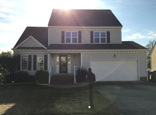 4605 Forest Highland Dr, Raleigh, NC 27604