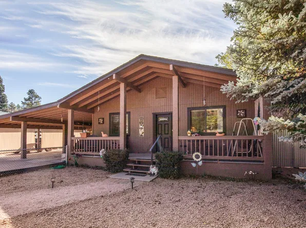 9019 W Pinon Ln, Strawberry, AZ 85544