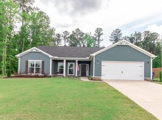 226 Kelly Greene Dr, Harlem, GA 30814