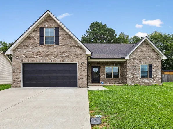 169 Grass Land St, Manchester, TN 37355