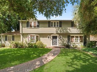 2465 Lorain Rd, San Marino, CA 91108