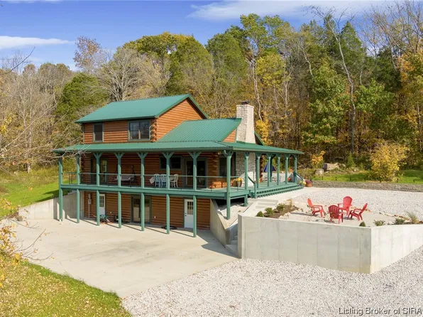 4890 W Moberly Road NW, Depauw, IN 47115