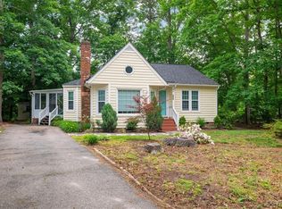 8613 Pleasant Ridge Rd, North Chesterfield, VA 23237