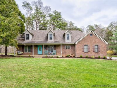 9810 Cross Creek Drive NE, Greenville, IN, 47124