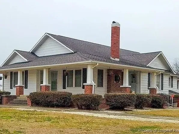 895 N Broad Ridge Rd, Orrum, NC 28369
