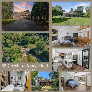 53 Cheshire Dr, Maryville, IL, 62062