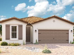 Sunstone Plan, Seasons at Rancho El Dorado IV, Maricopa, AZ 85138