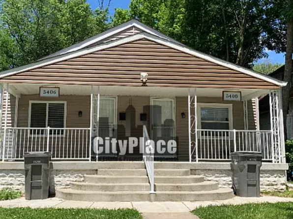 5408 Burgess Ave, Indianapolis, IN 46219