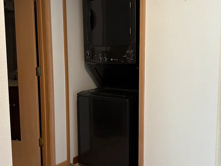 Washer dryer