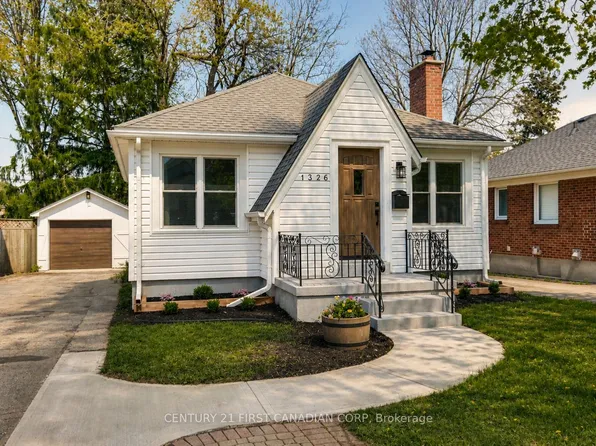 1326 Brydges St, London, ON N5W 2C4