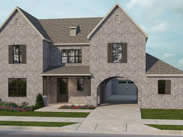 7900 Halewood Dr Lot 251, College Grove, TN 37046
