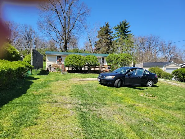 8233 Harrisburg Rd, Orient, OH 43146