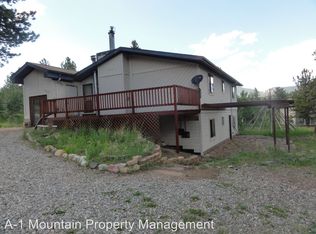 20 Saddlestring Rd, Bailey, CO 80421