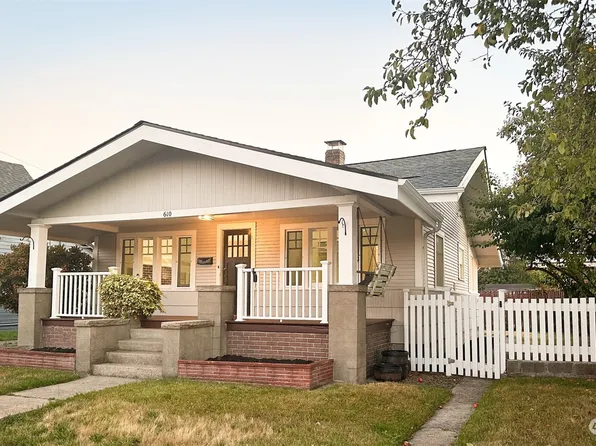 610 W Pine Street, Centralia, WA 98531