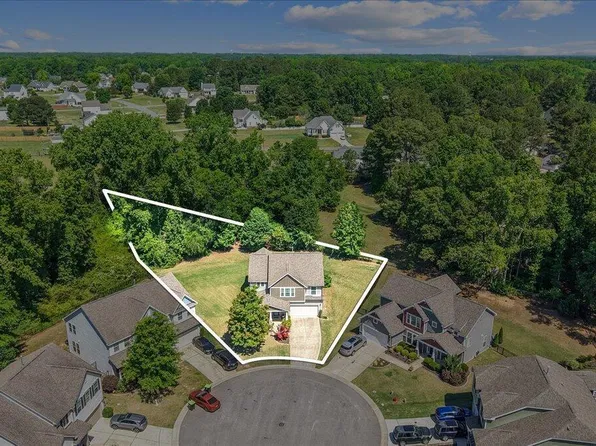 117 Pearsall Farm Ln, Clayton, NC 27527