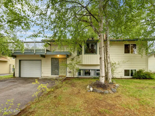 3550 Kachemak Cir, Anchorage, AK 99515