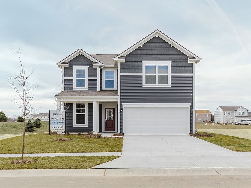 PNT27 - Model Home Exterior2