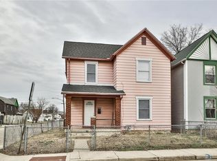 1401 Leonhard St, Dayton, OH 45404