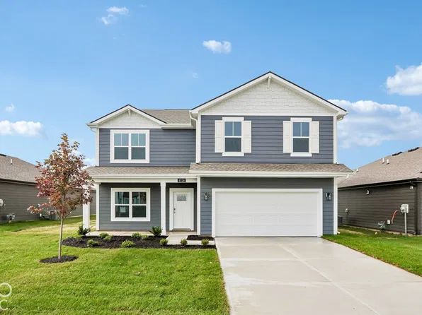 9226 Fitzgerald Dr, Indianapolis, IN 46239