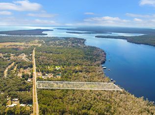 1249 County Road 309, Crescent City, FL 32112