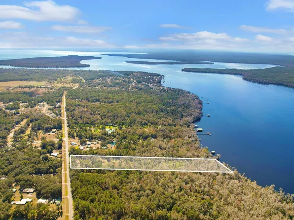 1249 County Road 309, Crescent City, FL 32112