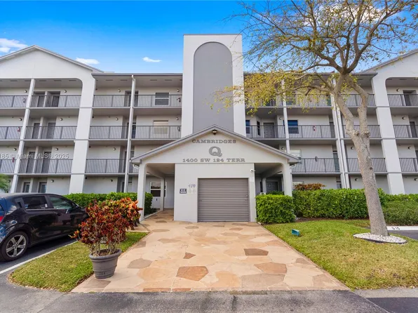 1400 SW 124th Ter APT 106Q, Pembroke Pines, FL 33027