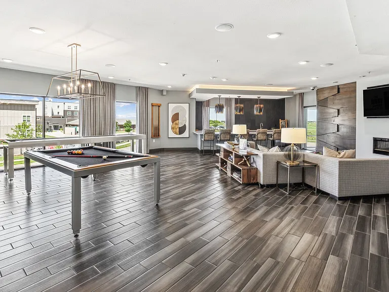 Game Room with TVs