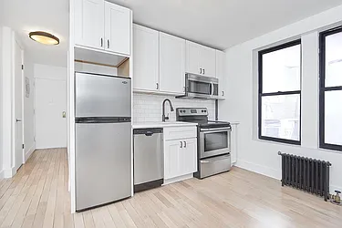 Rented by William B. May