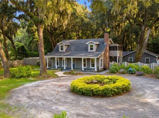 203 Rabbit Hill Road, Richmond Hill, GA 31324