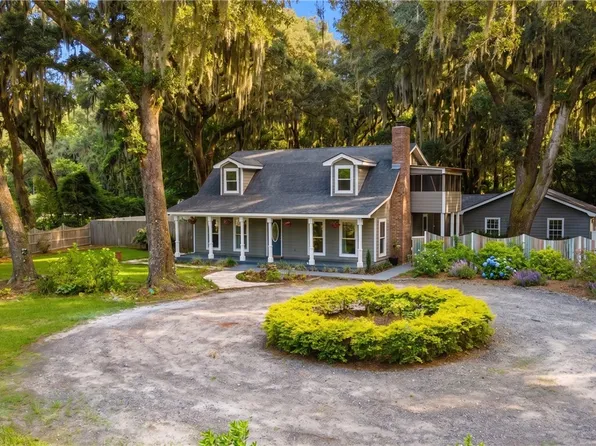 203 Rabbit Hill Road, Richmond Hill, GA 31324