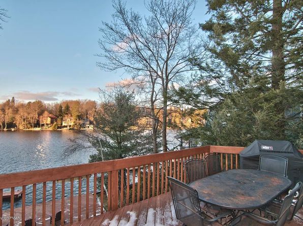 Waterfront - Lake Harmony PA Waterfront Homes For Sale - 4 Homes | Zillow