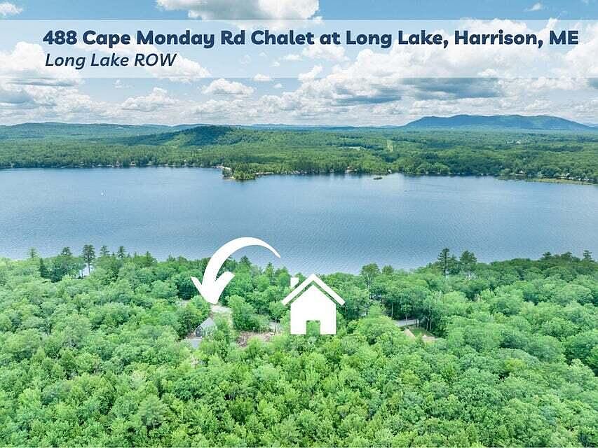 488 Cape Monday Road, Harrison, ME 04040 Zillow