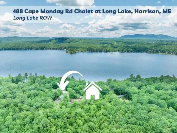 488 Cape Monday Road, Harrison, ME 04040