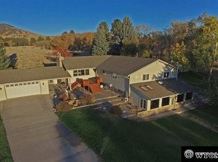 58 Turkey Ln, Buffalo, WY 82834