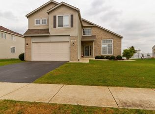 1881 N Monhegan Ave, Beecher, IL 60401