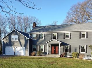 344 Woodland Ln, Orange, CT 06477