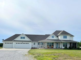 1617 E Friendship Church Rd, Hallsville, MO 65255