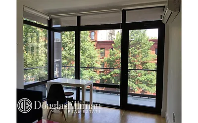 Rented by Douglas Elliman