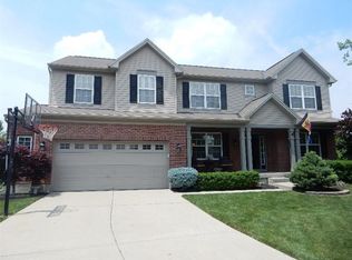 6163 Lakewood Dr, Fairfield, OH 45011