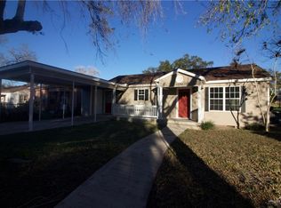1232 S Illinois St, Mercedes, TX 78570